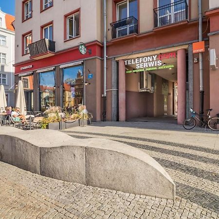 Rent Like Home - Olawska 1 Breslavia Esterno foto