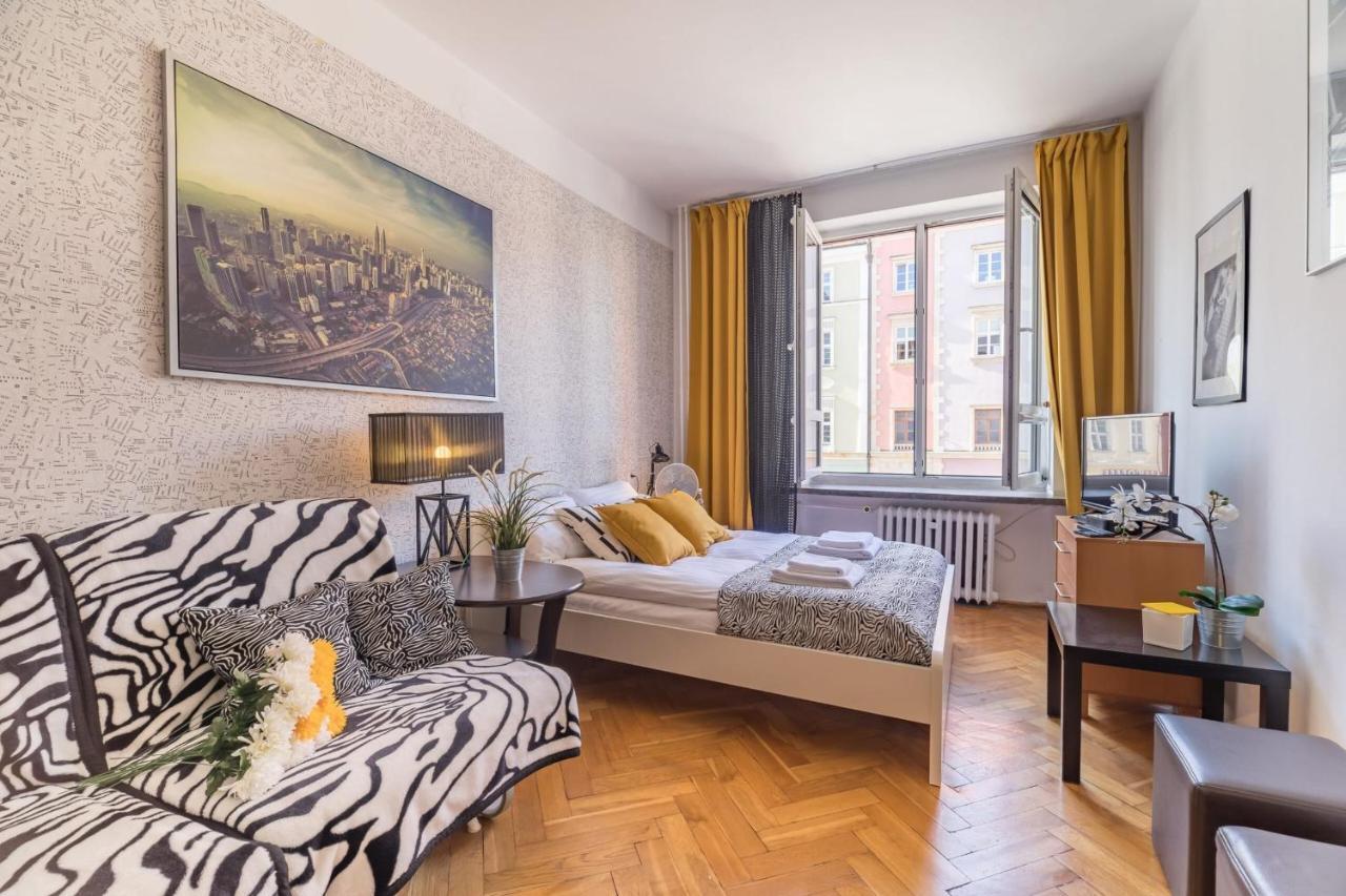 Rent Like Home - Olawska 1 Breslavia Esterno foto