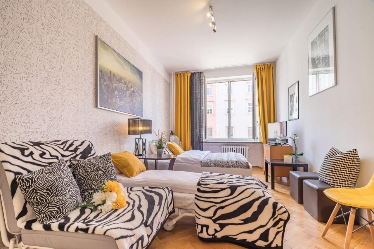 Rent Like Home - Olawska 1 Breslavia Esterno foto