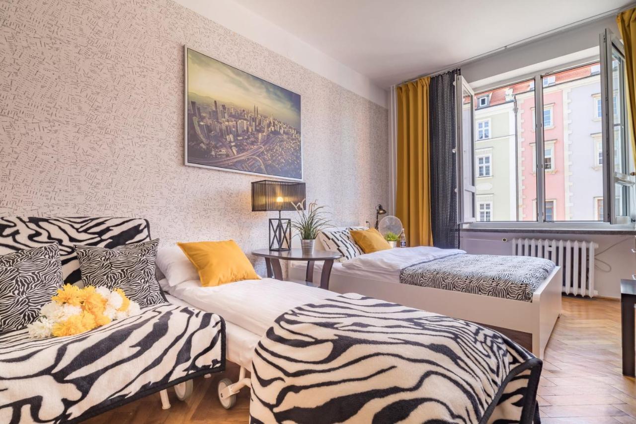 Rent Like Home - Olawska 1 Breslavia Esterno foto