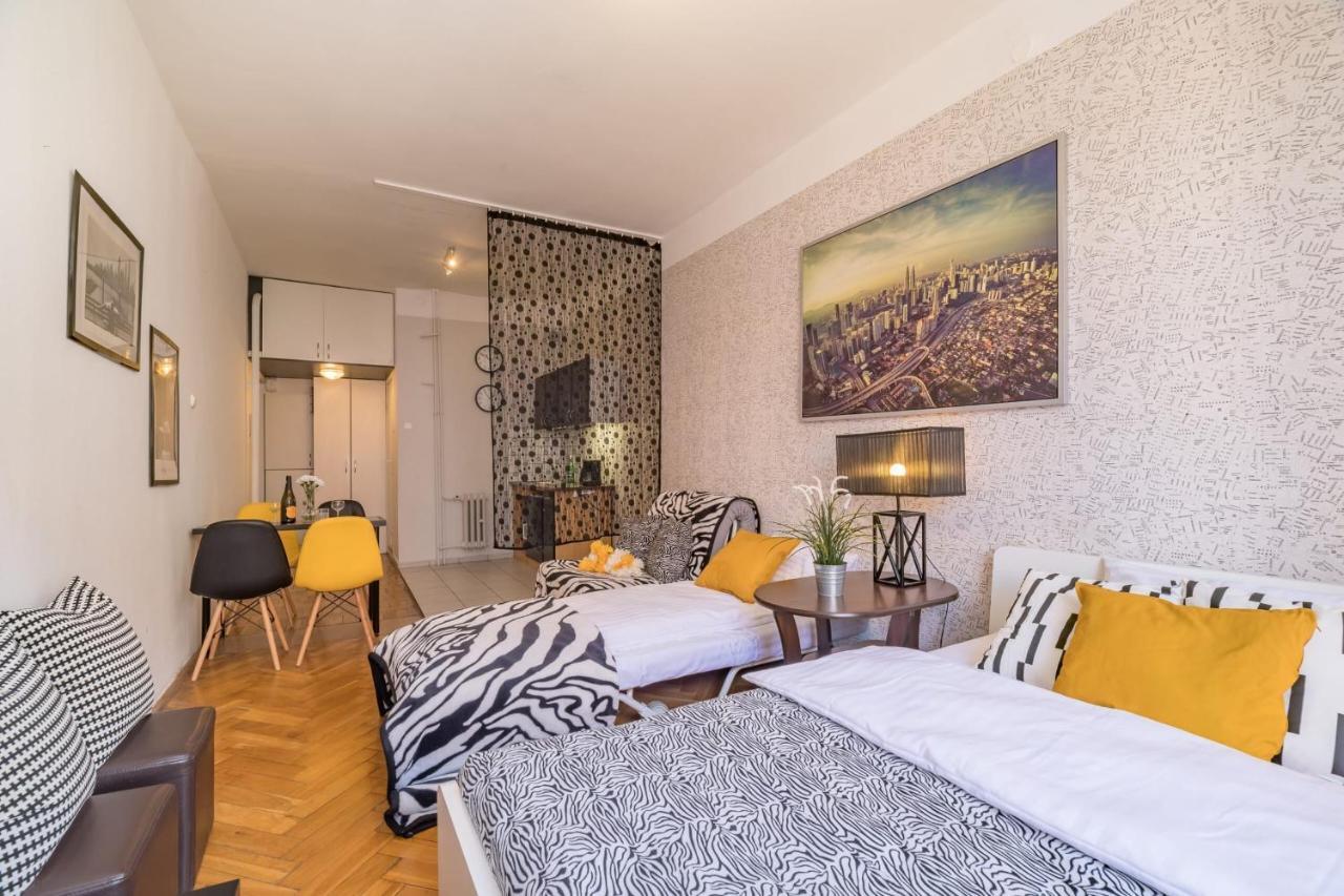 Rent Like Home - Olawska 1 Breslavia Esterno foto