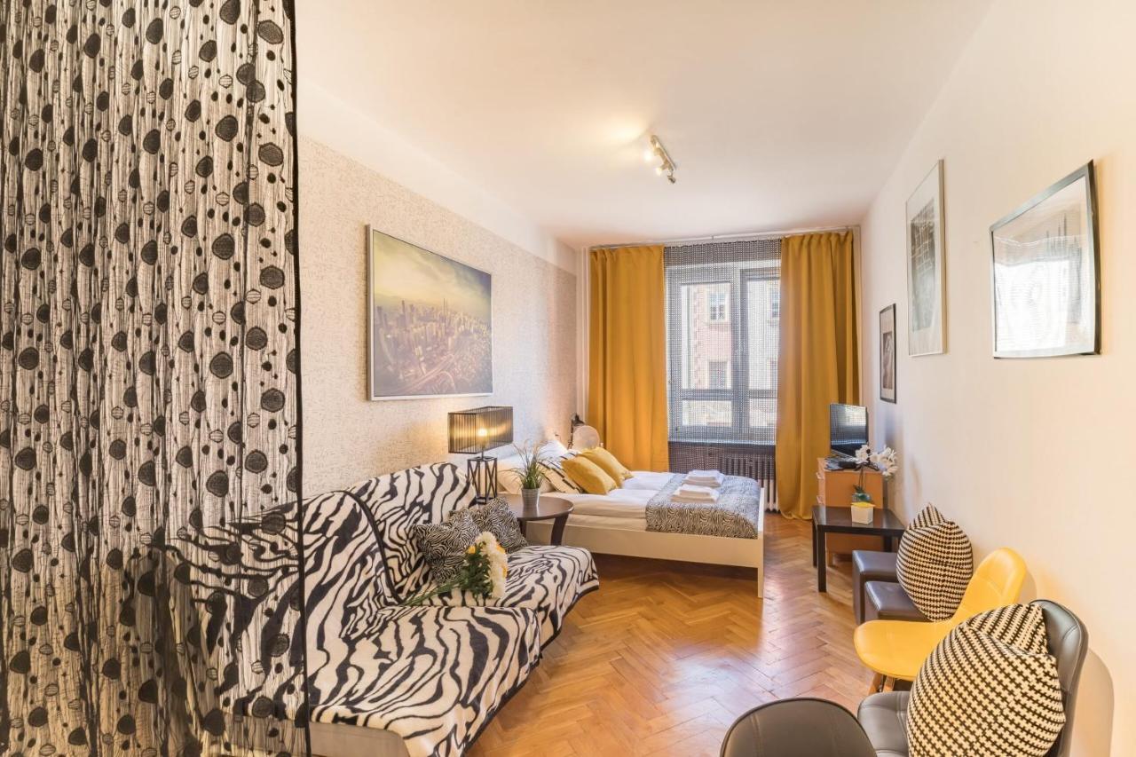 Rent Like Home - Olawska 1 Breslavia Esterno foto